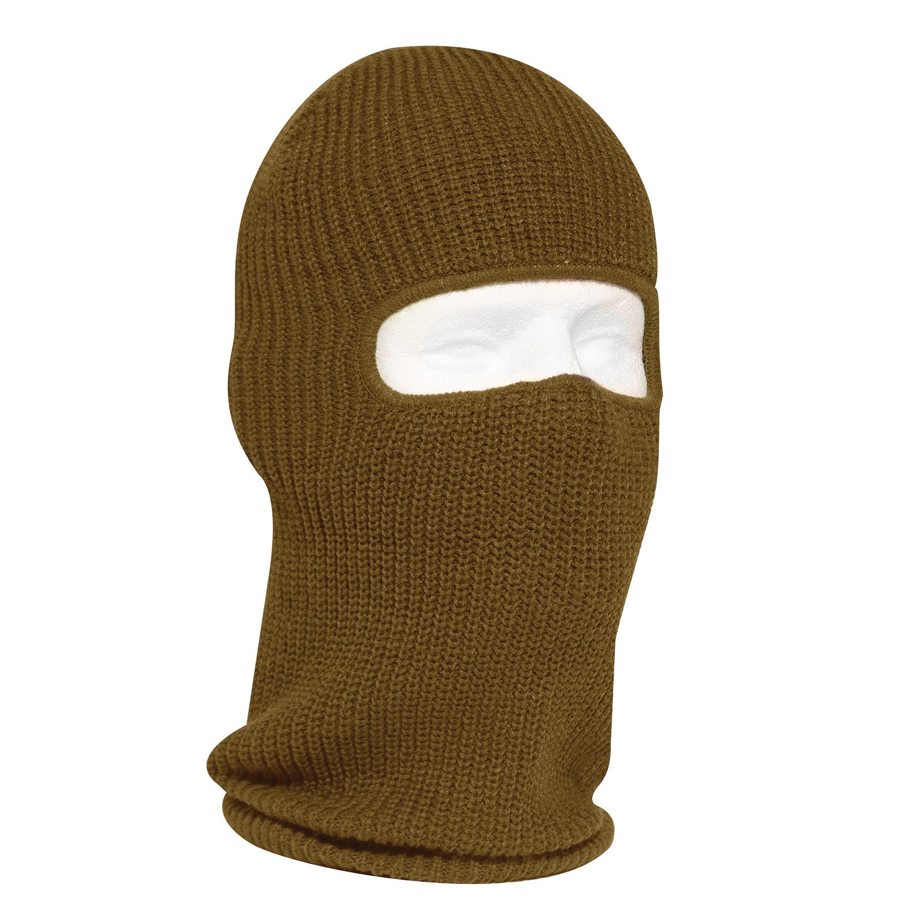 Rothco Fine Knit One Hole Facemask LARSON TACTICAL SUPPLY