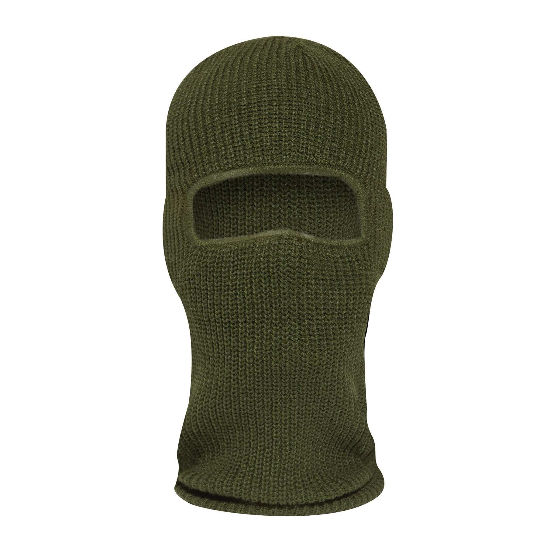 Rothco Fine Knit One Hole Facemask LARSON TACTICAL SUPPLY