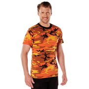 Rothco Camo T-Shirt LARSON TACTICAL SUPPLY
