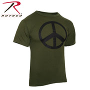Rothco Peace T-shirt LARSON TACTICAL SUPPLY