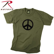Rothco Peace T-shirt LARSON TACTICAL SUPPLY