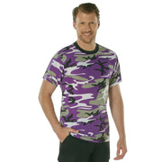 Rothco Camo T-Shirt LARSON TACTICAL SUPPLY