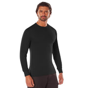 Rothco Long Sleeve Solid T-Shirt LARSON TACTICAL SUPPLY