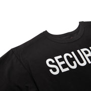 Rothco Long Sleeve Two-Sided Security T-Shirt LARSON TACTICAL SUPPLY