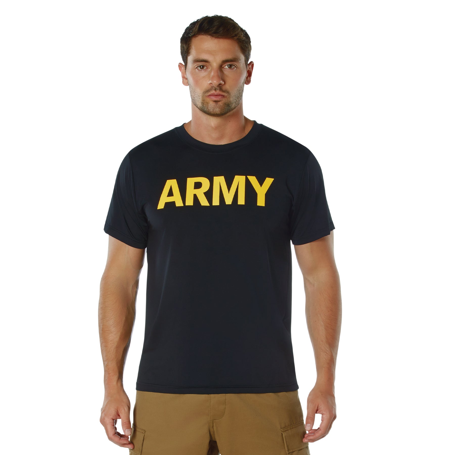 Rothco Army T-Shirt LARSON TACTICAL SUPPLY