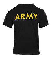 Rothco Army T-Shirt LARSON TACTICAL SUPPLY