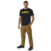 Rothco Army T-Shirt LARSON TACTICAL SUPPLY