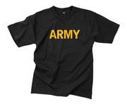 Rothco Army T-Shirt LARSON TACTICAL SUPPLY