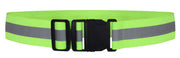 Rothco Reflective Elastic PT Physical Training Belt LARSON TACTICAL SUPPLY