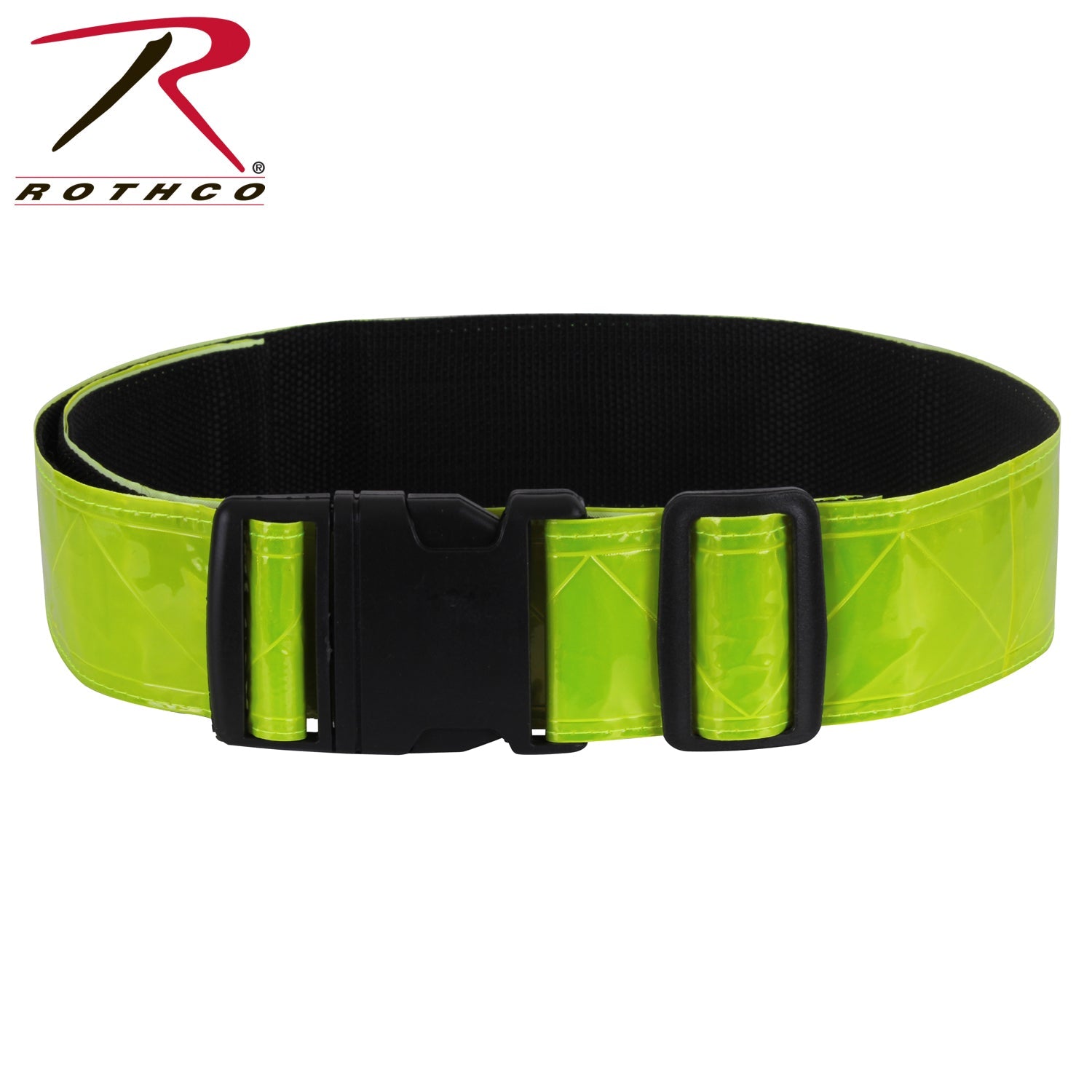 Rothco Reflective Physical Training Belt LARSON TACTICAL SUPPLY