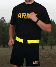 Rothco Reflective Physical Training Belt LARSON TACTICAL SUPPLY
