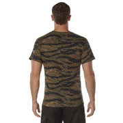 Rothco Camo 100% Cotton T-Shirt LARSON TACTICAL SUPPLY