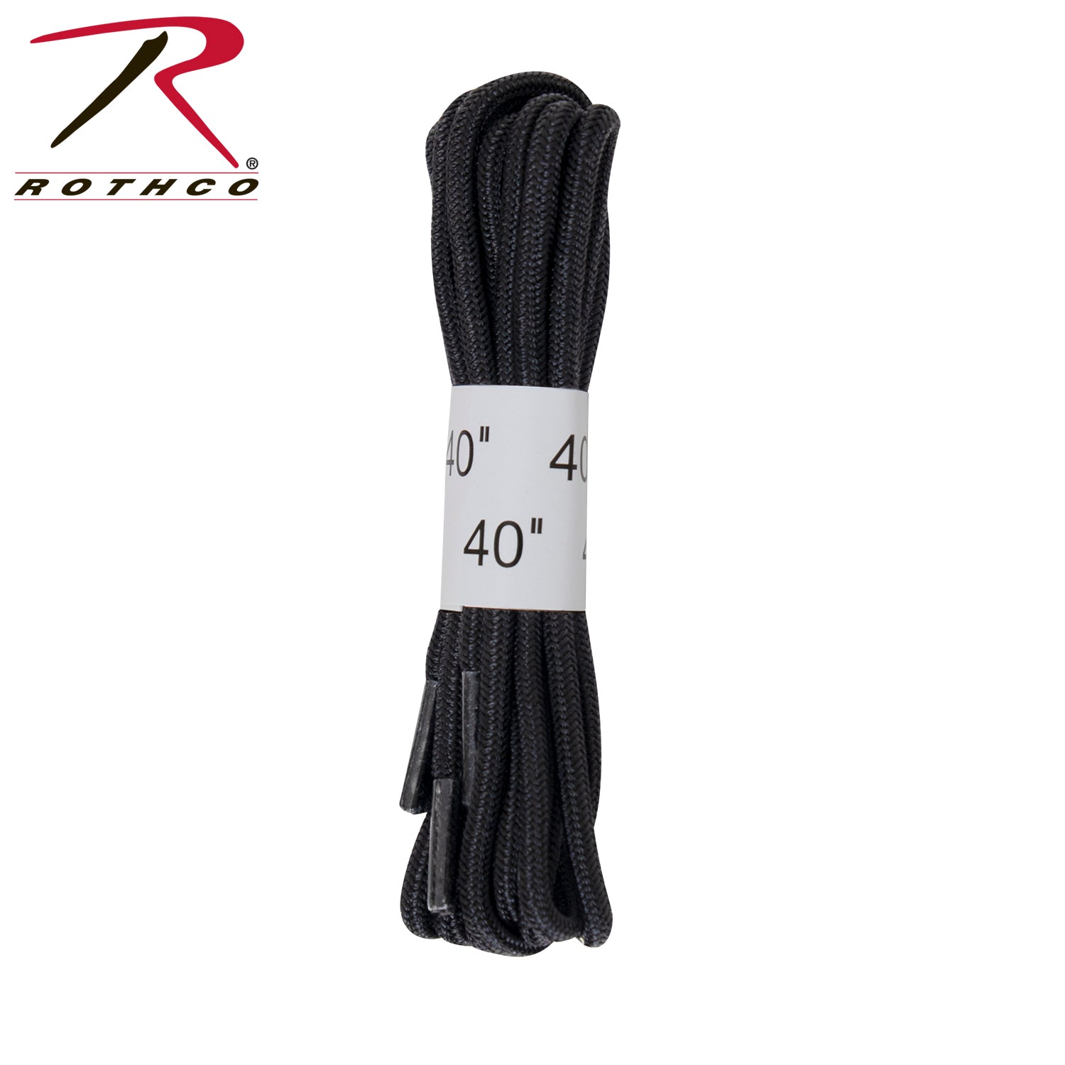 Rothco Boot Laces LARSON TACTICAL SUPPLY