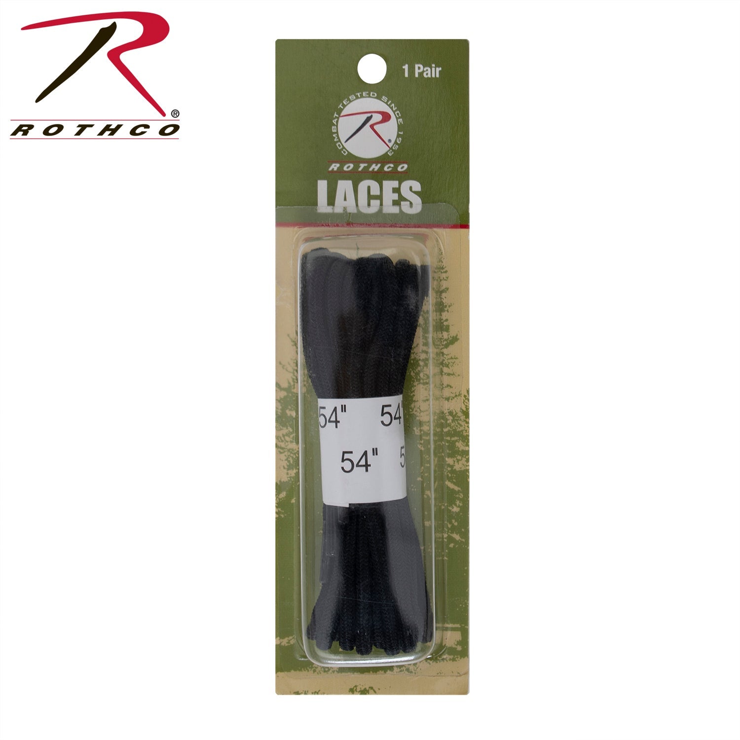 Rothco Boot Laces LARSON TACTICAL SUPPLY