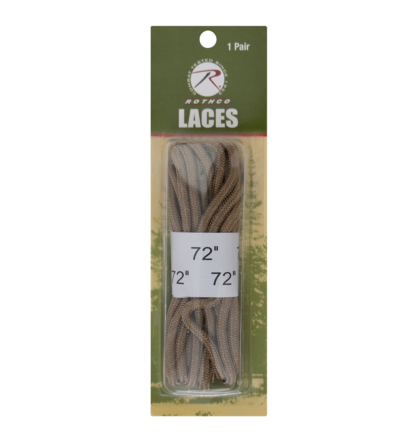 Rothco Boot Laces LARSON TACTICAL SUPPLY