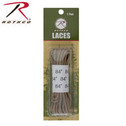 Rothco Boot Laces LARSON TACTICAL SUPPLY