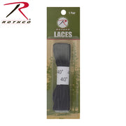 Rothco Boot Laces LARSON TACTICAL SUPPLY