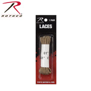 Rothco Boot Laces LARSON TACTICAL SUPPLY