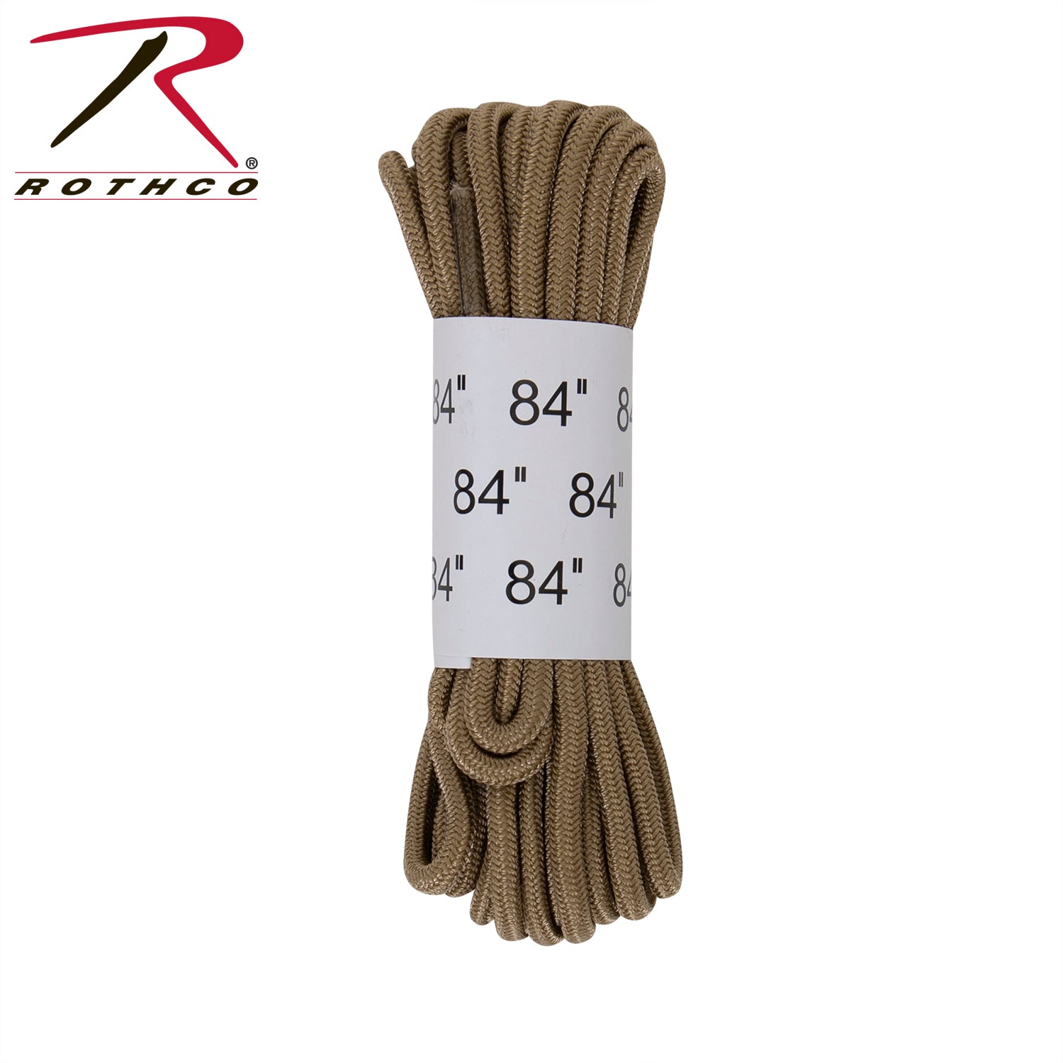 Rothco Boot Laces LARSON TACTICAL SUPPLY
