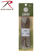 Rothco Boot Laces LARSON TACTICAL SUPPLY