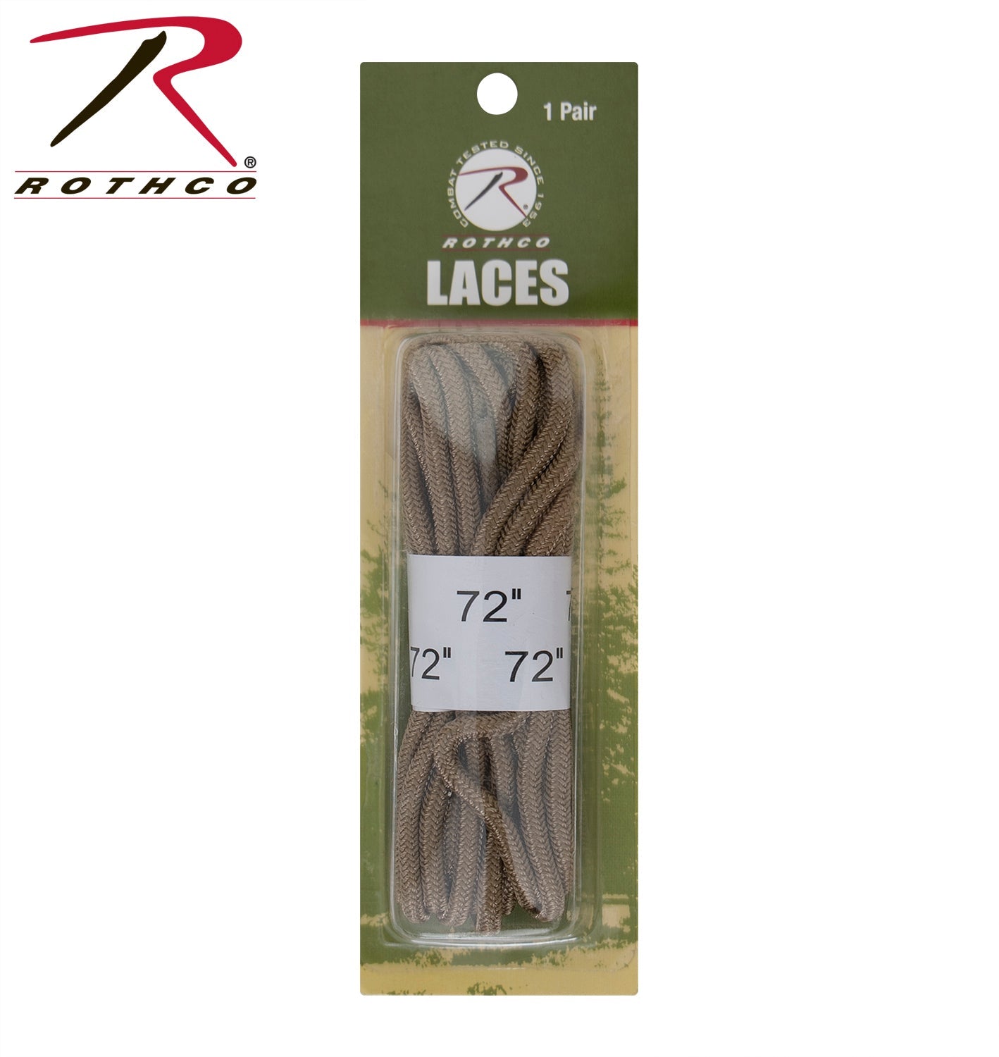Rothco Boot Laces LARSON TACTICAL SUPPLY