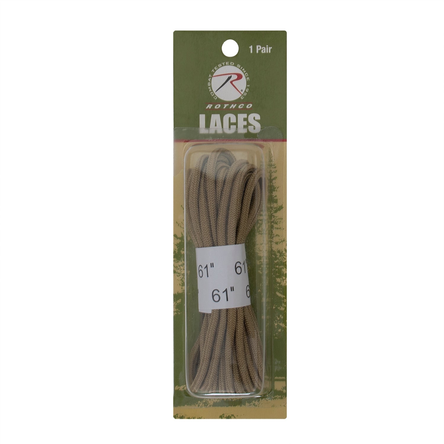 Rothco Boot Laces LARSON TACTICAL SUPPLY
