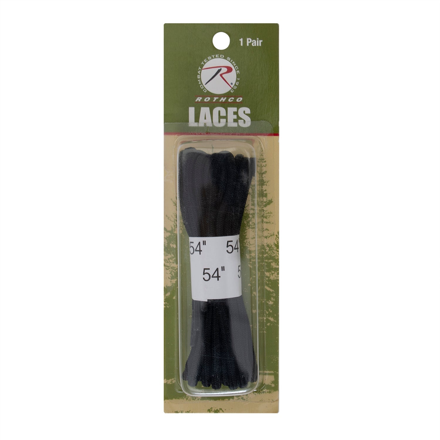 Rothco Boot Laces LARSON TACTICAL SUPPLY