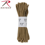 Rothco Boot Laces LARSON TACTICAL SUPPLY