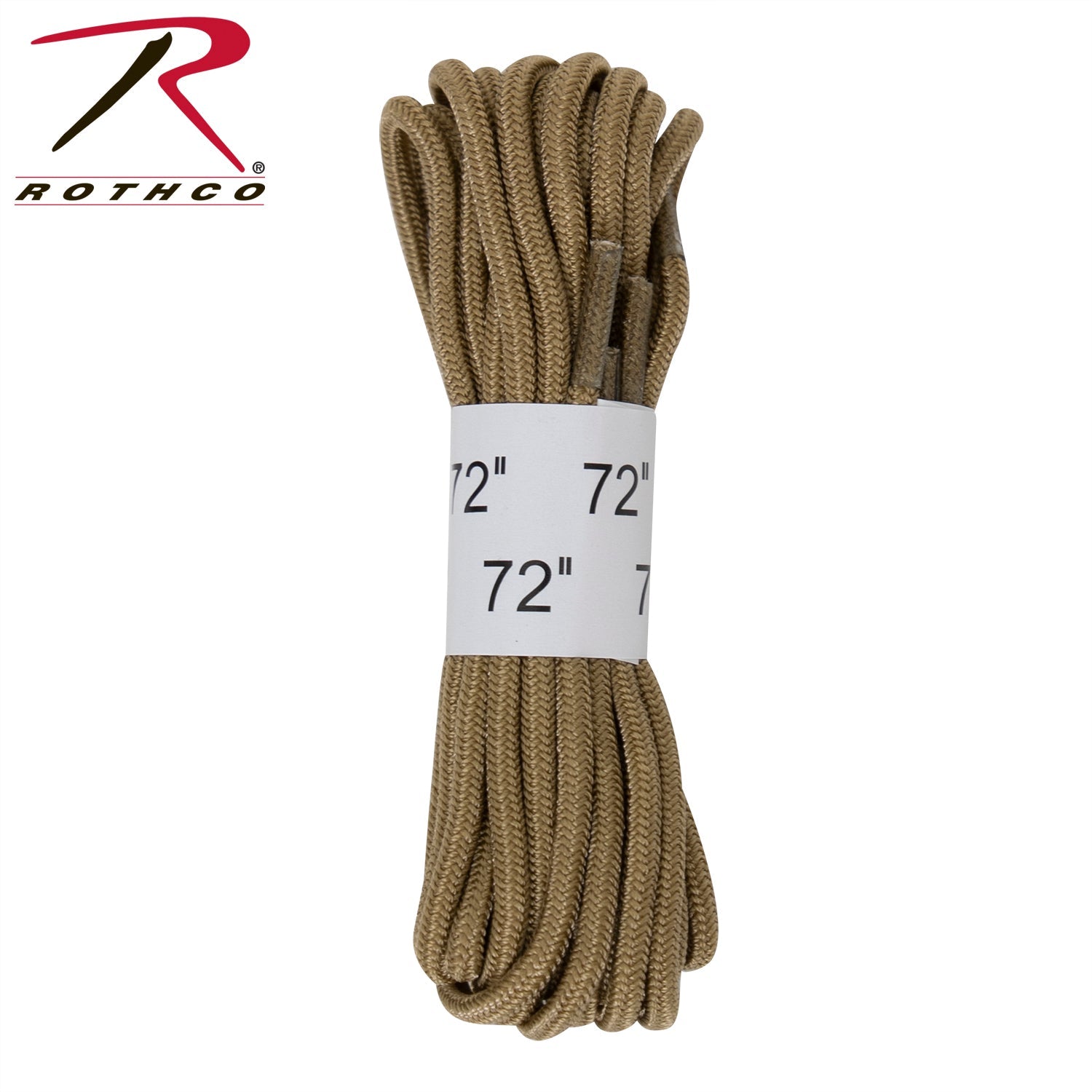 Rothco Boot Laces LARSON TACTICAL SUPPLY