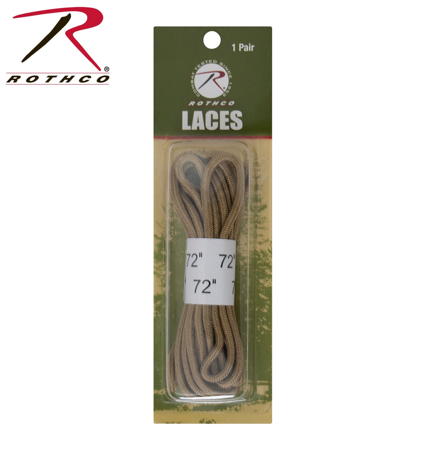 Rothco Boot Laces LARSON TACTICAL SUPPLY
