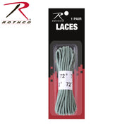 Rothco Boot Laces LARSON TACTICAL SUPPLY