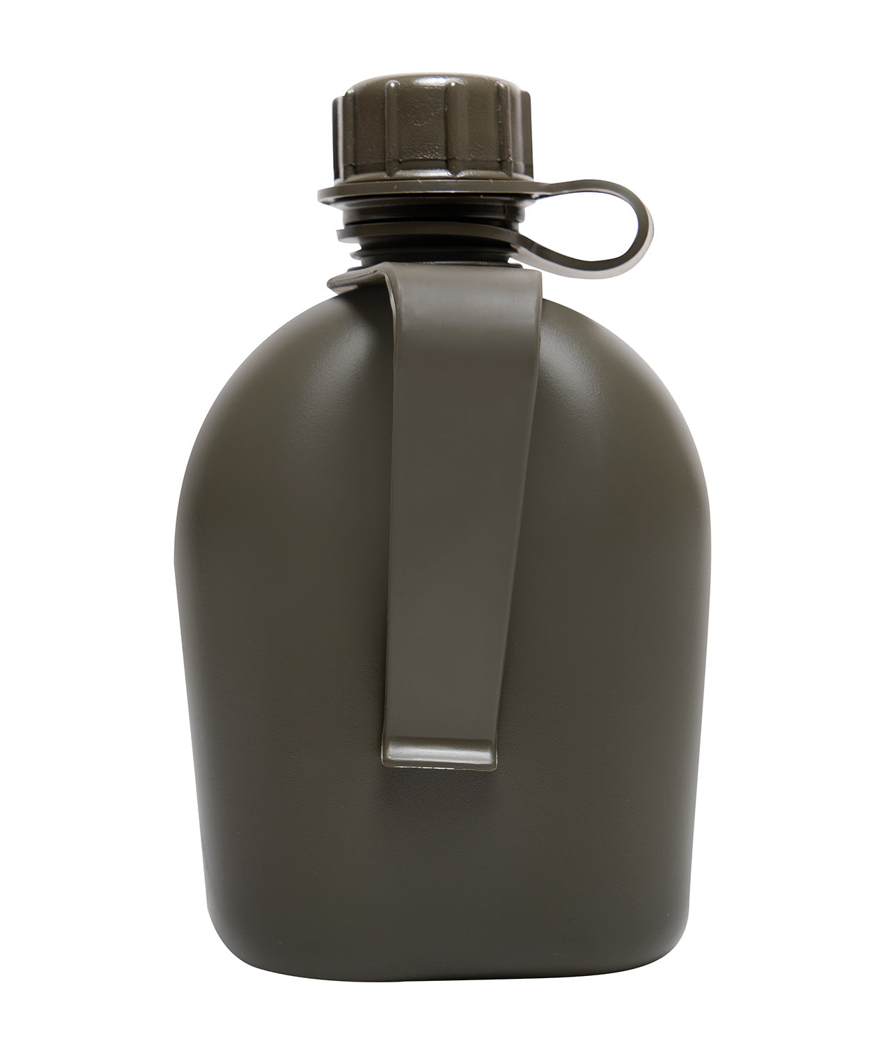 Genuine G.I 3 Piece 1 QT. Canteen with Clip LARSON TACTICAL SUPPLY