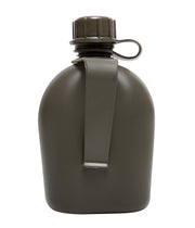 Genuine G.I 3 Piece 1 QT. Canteen with Clip LARSON TACTICAL SUPPLY