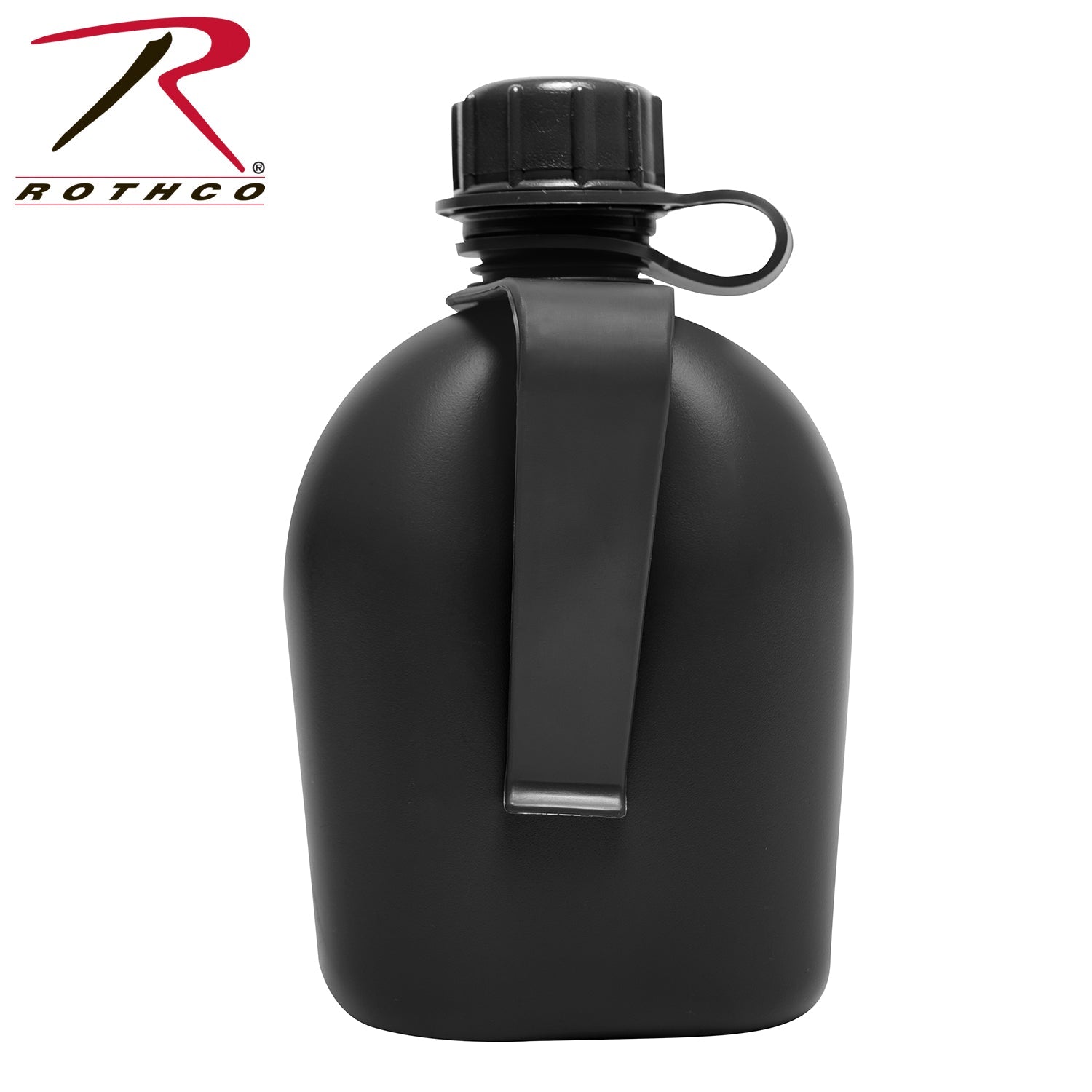 Genuine G.I 3 Piece 1 QT. Canteen with Clip LARSON TACTICAL SUPPLY