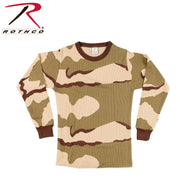 Rothco Thermal Knit Underwear Top LARSON TACTICAL SUPPLY