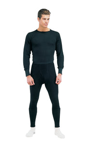 Rothco Thermal Knit Underwear Top LARSON TACTICAL SUPPLY