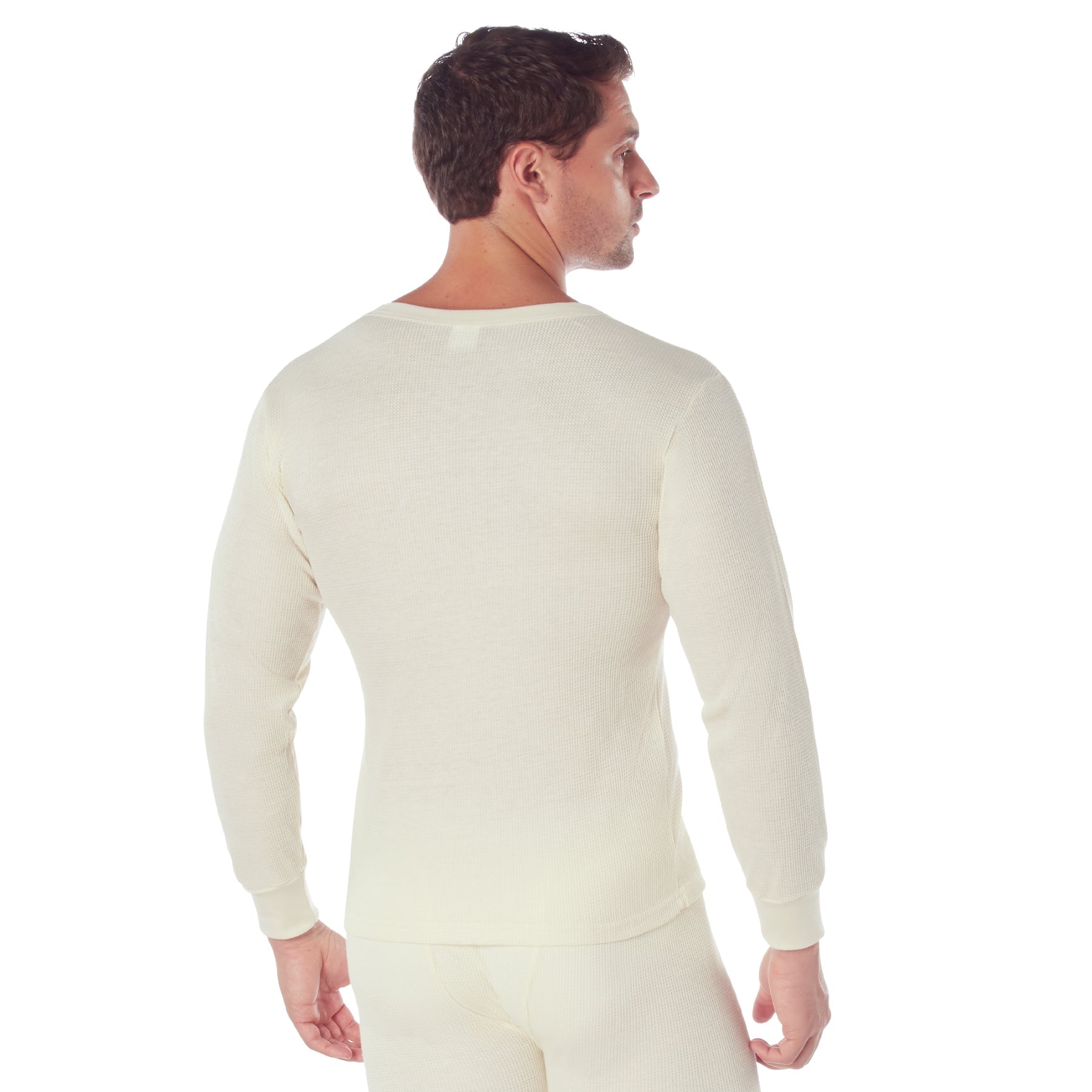 Rothco Thermal Knit Underwear Top LARSON TACTICAL SUPPLY
