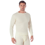 Rothco Thermal Knit Underwear Top LARSON TACTICAL SUPPLY