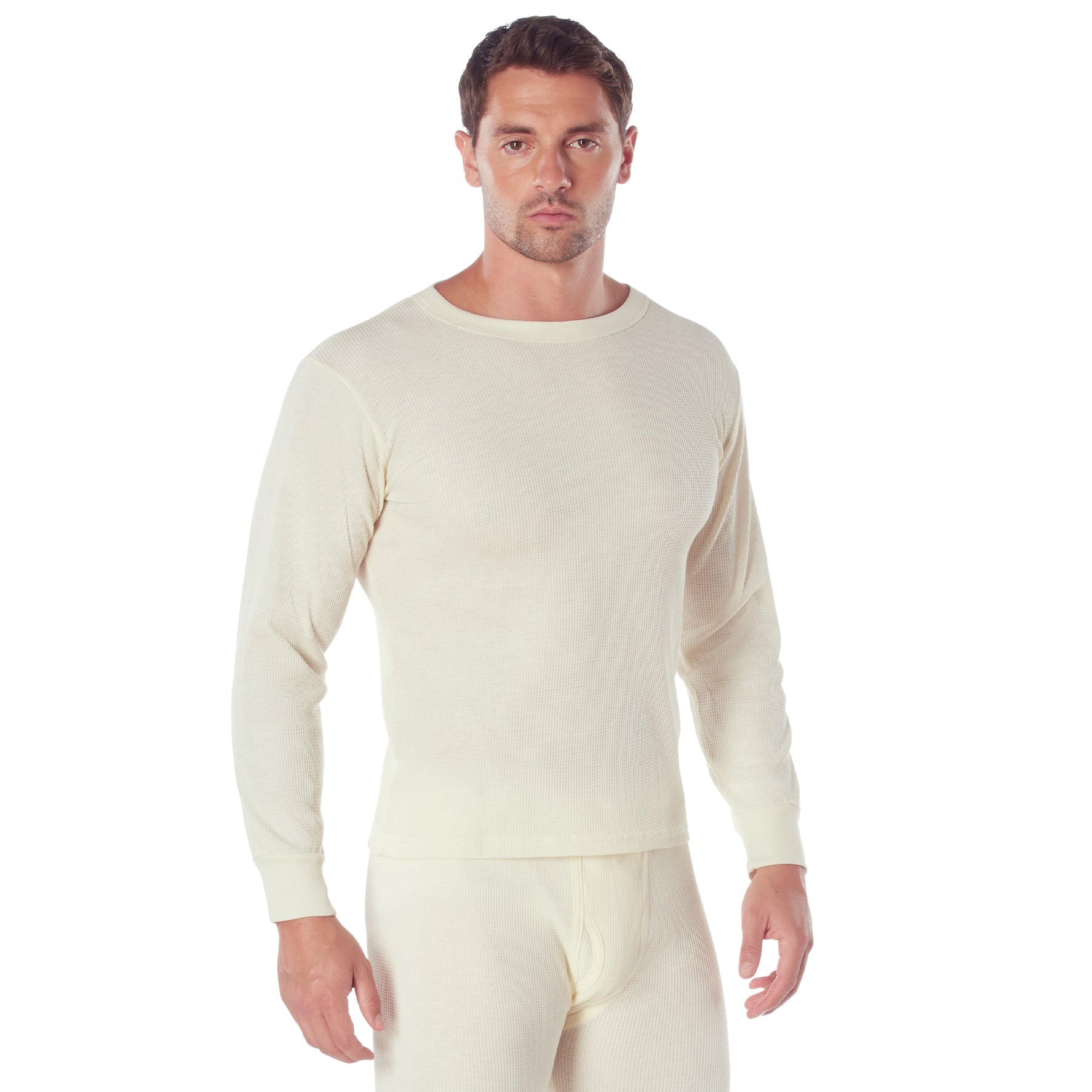 Rothco Thermal Knit Underwear Top LARSON TACTICAL SUPPLY