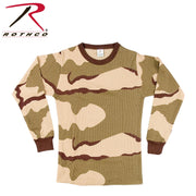Rothco Thermal Knit Underwear Top LARSON TACTICAL SUPPLY