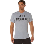 Rothco Grey Physical Training T-Shirt LARSON TACTICAL SUPPLY