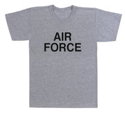 Rothco Grey Physical Training T-Shirt LARSON TACTICAL SUPPLY