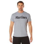 Rothco Grey Physical Training T-Shirt LARSON TACTICAL SUPPLY