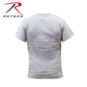 Rothco Grey Physical Training T-Shirt LARSON TACTICAL SUPPLY