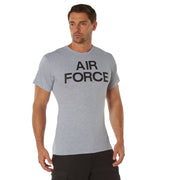 Rothco Grey Physical Training T-Shirt LARSON TACTICAL SUPPLY
