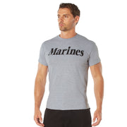 Rothco Grey Physical Training T-Shirt LARSON TACTICAL SUPPLY