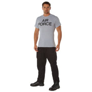 Rothco Grey Physical Training T-Shirt LARSON TACTICAL SUPPLY