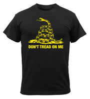 Rothco Don't Tread On Me T-Shirt LARSON TACTICAL SUPPLY