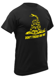 Rothco Don't Tread On Me T-Shirt LARSON TACTICAL SUPPLY