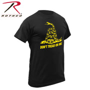 Rothco Don't Tread On Me T-Shirt LARSON TACTICAL SUPPLY